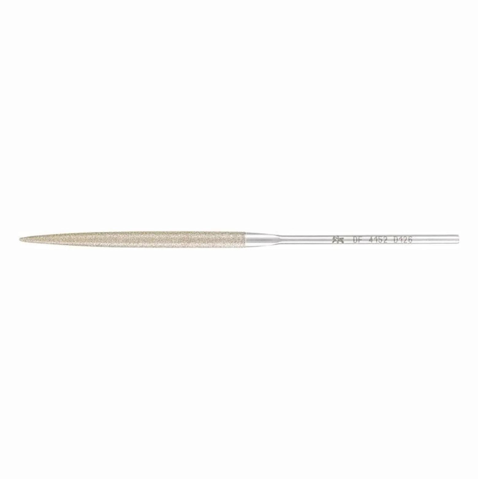 PFERD Diamantnadelfeile 140 mm 5,5 x 1,6 mm - 15106062