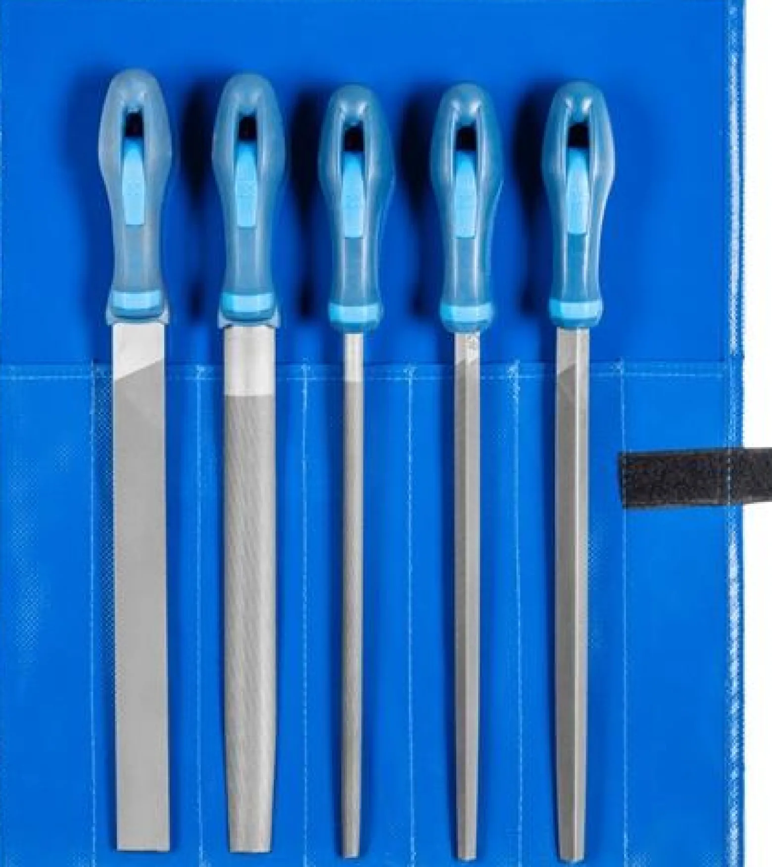 PFERD Feilensatz Länge 250 mm Hieb 1 - 11800541