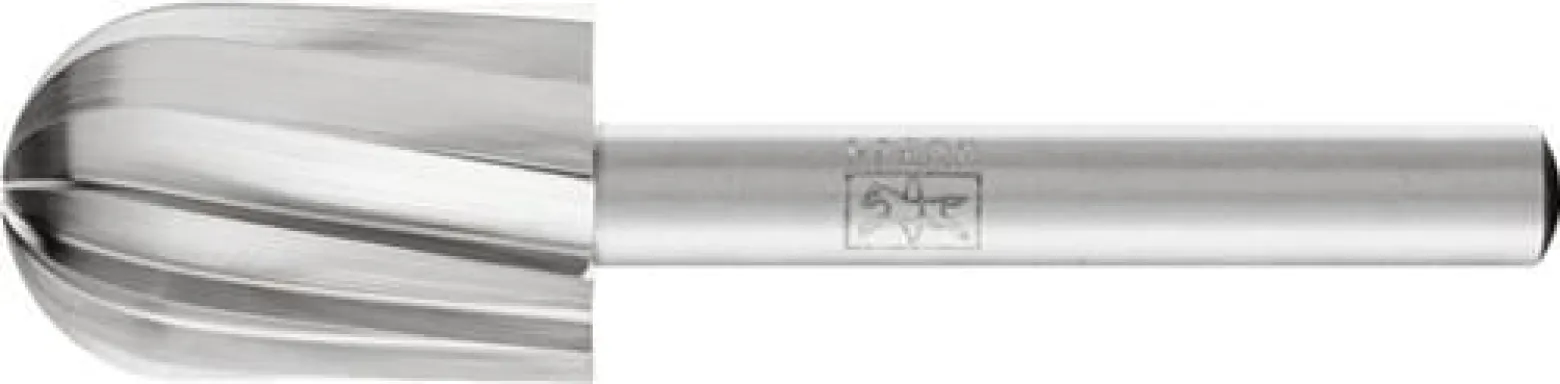 PFERD Frässtift C1625 Ø 16 mm Kopflänge 25 mm Schaft-Ø 6 mm - 22411816