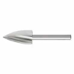 PFERD Frässtift K1630 Ø 16 mm Kopflänge 30 mm Schaft-Ø 6 mm - 22441816