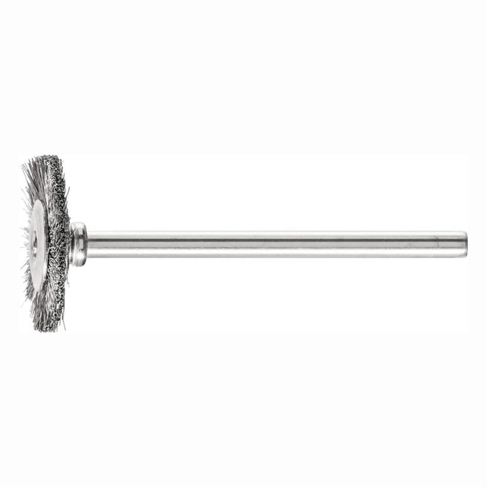PFERD Minirundbürste RBU 1902/3 INOX 0,10 D19xB2xL5 mm - 43100552