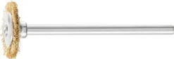 PFERD Minirundbürste RBU 1602/3 MES 0,10 D16xB2xL3 mm - 43100353