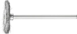 PFERD Minirundbürste RBU 2202/3 ST 0,10 D22xB2xL6 mm - 43100751