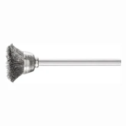 PFERD Minitopfbürste TBU 1803/3 INOX 0,10 D18xB3xL6 mm - 43209452