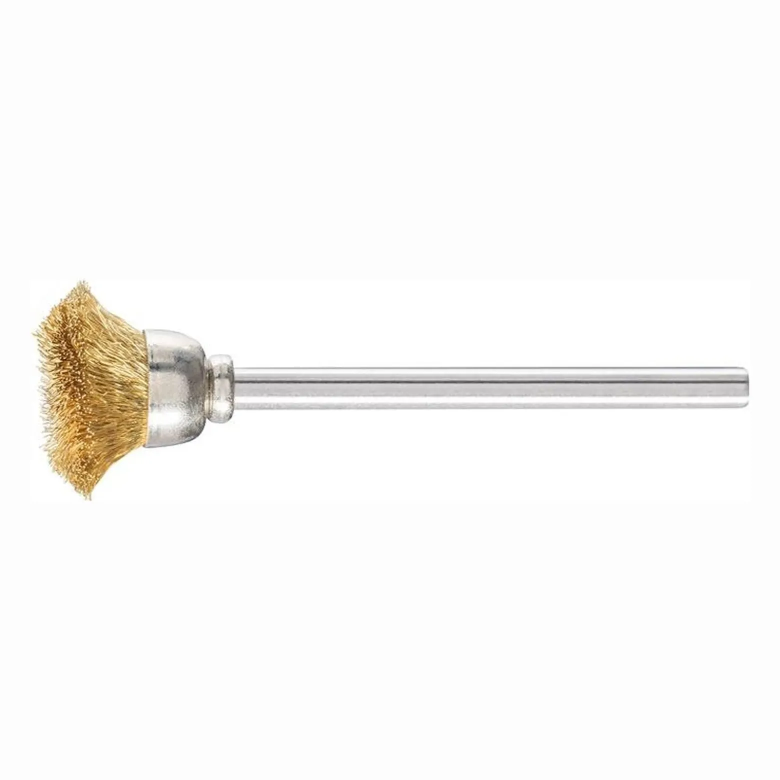 PFERD Minitopfbürste TBU 1503/3 MES 0,10 D15xB3xL5 mm - 43209253