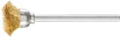 PFERD Minitopfbürste TBU 1503/3 MES 0,10 D15xB3xL5 mm - 43209253