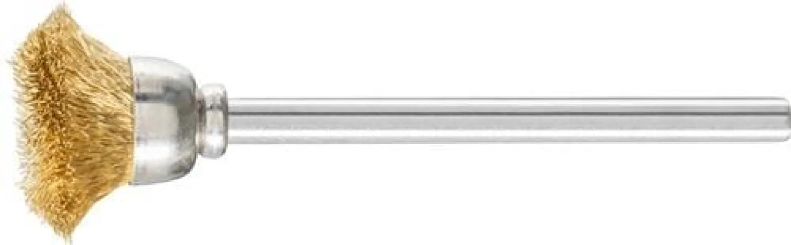 PFERD Minitopfbürste TBU 1503/3 MES 0,10 D15xB3xL5 mm - 43209253