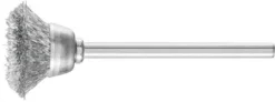 PFERD Minitopfbürste TBU 1803/3 ST 0,10 D18xB3xL6 mm - 43209451