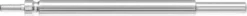 PFERD Spannschaft POLINOX Länge 125 mm - 42700685