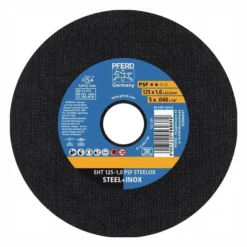 PFERD Trennscheibe PSF STEELOX Ø 150 x 1,6 mm gerade - 61724121