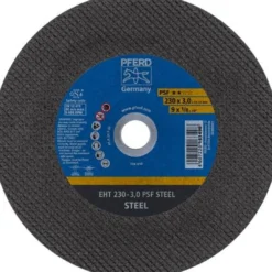 PFERD Trennscheibe PSF STEEL Ø 230 x 3 mm gerade - 61728222