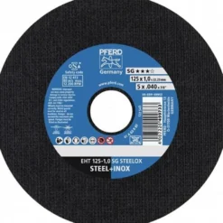 PFERD Trennscheibe SG STEELOX Ø 115 x 1 mm gerade - 61340412