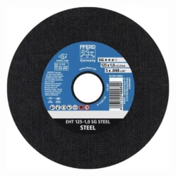 PFERD Trennscheibe SG STEEL Ø 125 x 2,4 mm gekröpft - 61320222