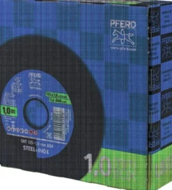 PFERD Trennscheibe STEELOX BOX Ø 125 x 1 mm 22,23 mm gerade - 69120939