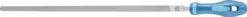 PFERD Werkstattfeile DIN 7261 Länge 250 mm Querschnitt 10 mm - 11212257