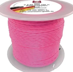 Pflastererschnur Länge 100 m Ø 2 mm pink - 008502001701000AA