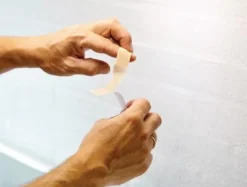 Pflasterspender QuickFix 1 B230xH135xT32ca.mm grün PLUM