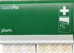 Pflasterspender QuickFix Elastic and water resistant B230xH135xT32ca.mm grün