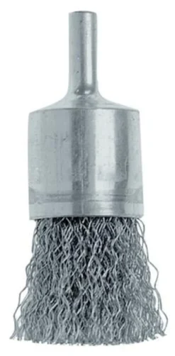 Pinselbürste D.30mm Drahtstärke 0,3mm VA 15000min-¹ OSBORN