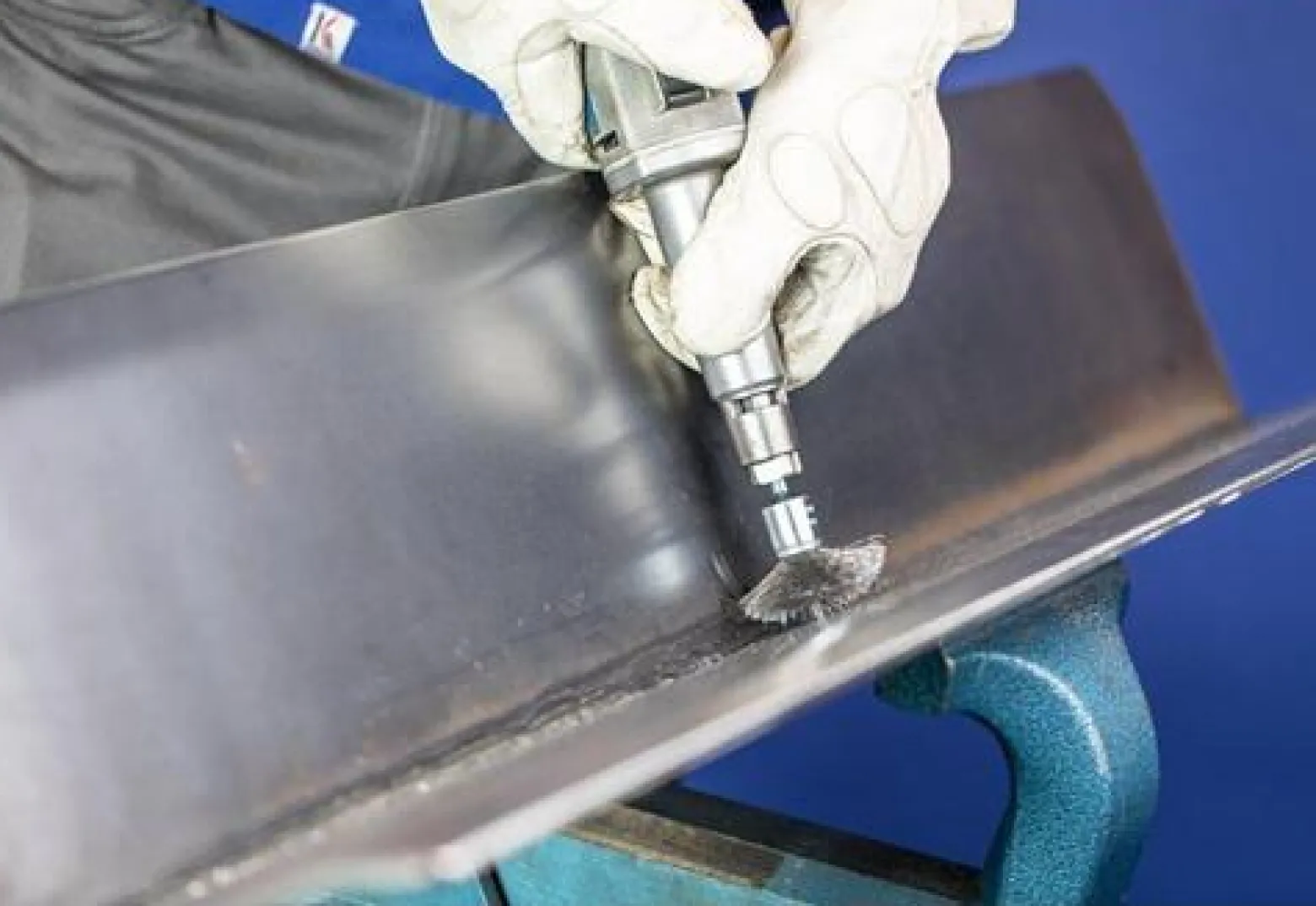 Pinselbürste PBU INOX D.15mm Drahtstärke 0,2mm VA 0,2mm