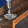 Pinselbürste PBU ST D.20mm Drahtstärke 0,5mm STA 0,5mm