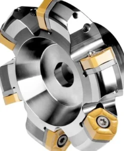 Planfräser ISO 125A06R-S57PN13 D.40mm Rechtslauf Schneid-D.140,8mm PRAMET