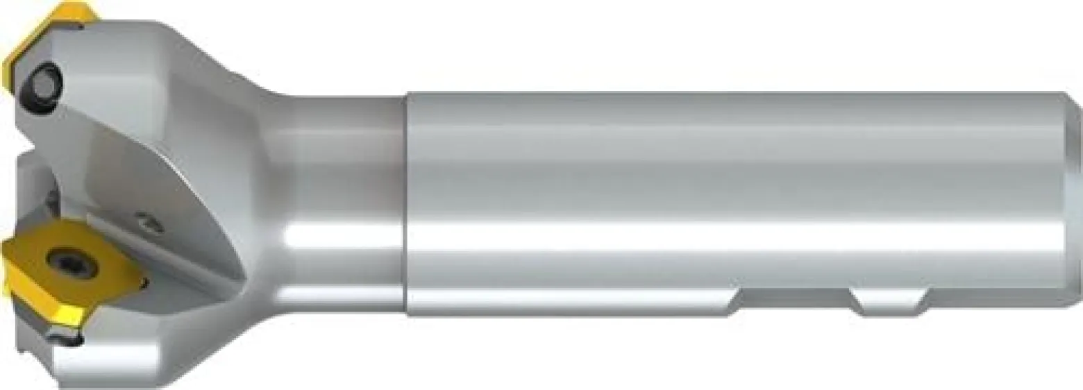Planfräser ISO 32N3R045B25-SSD13F-C D.25mm Schneid-D.44,9mm PRAMET