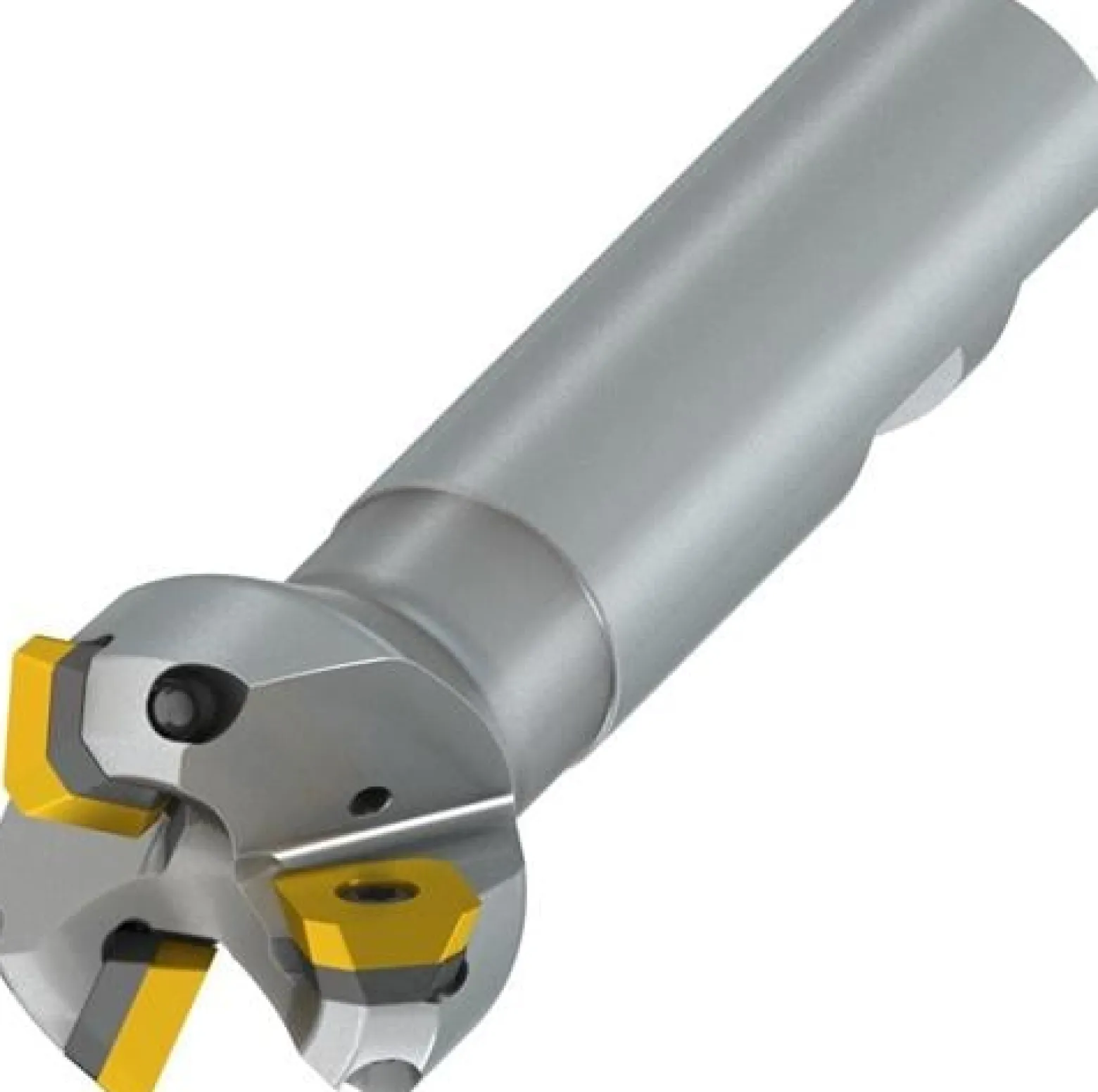 Planfräser ISO 32N3R045B25-SSD13F-C D.25mm Schneid-D.44,9mm PRAMET