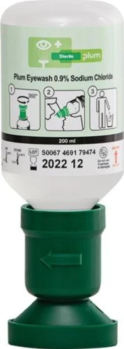 plum Augenspülflasche 200 ml - 4691