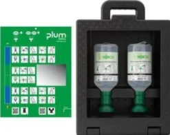 PLUM Augenspülstation iBox2 4922 inkl. 2xSpülung 4604
