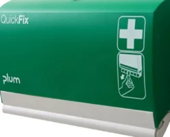 PLUM Pflasterspender Quick Fix B232,5xH133,5xT33,0ca.mm grün - 5500