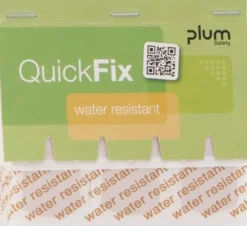 plum Pflasterstrips QuickFix wasserfest - 5511