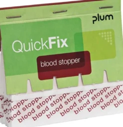 plum Pflasterstrips QuickFix Blood Stopper - 5516