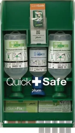 plum QuickSafe Box Basic befüllt - 5170