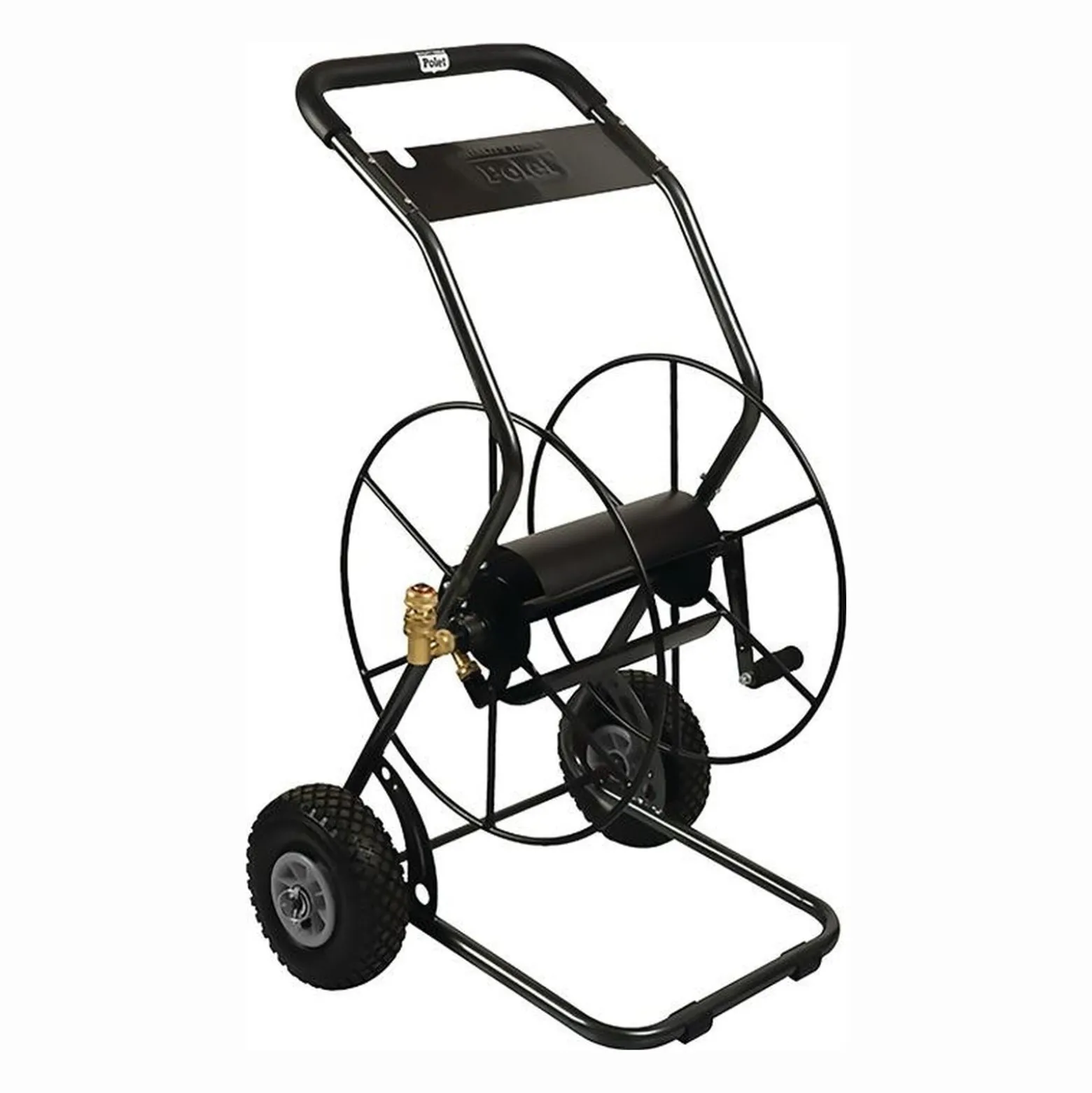 Polet Schlauchwagen 85M Anschlussgewinde 26,44 mm 3/4 ″ - 730130