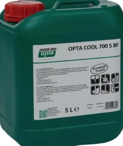 Premium Kühlschmierstoff Cool 700 S BF wassermischbar 5l Kanister OPTA