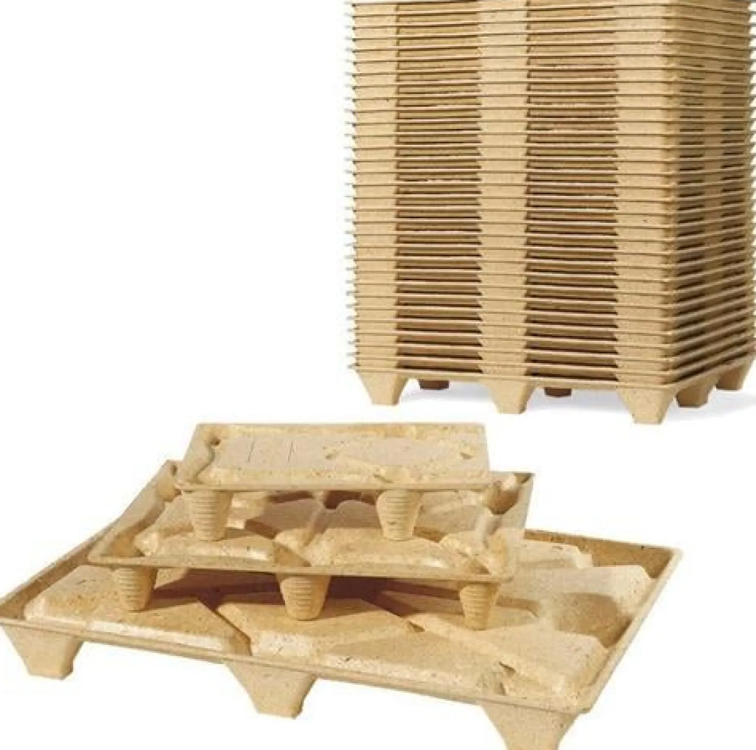 Pressholzpalette Maße 1140x1140mm Tragkraft 900kg Container Format TRANSPAK
