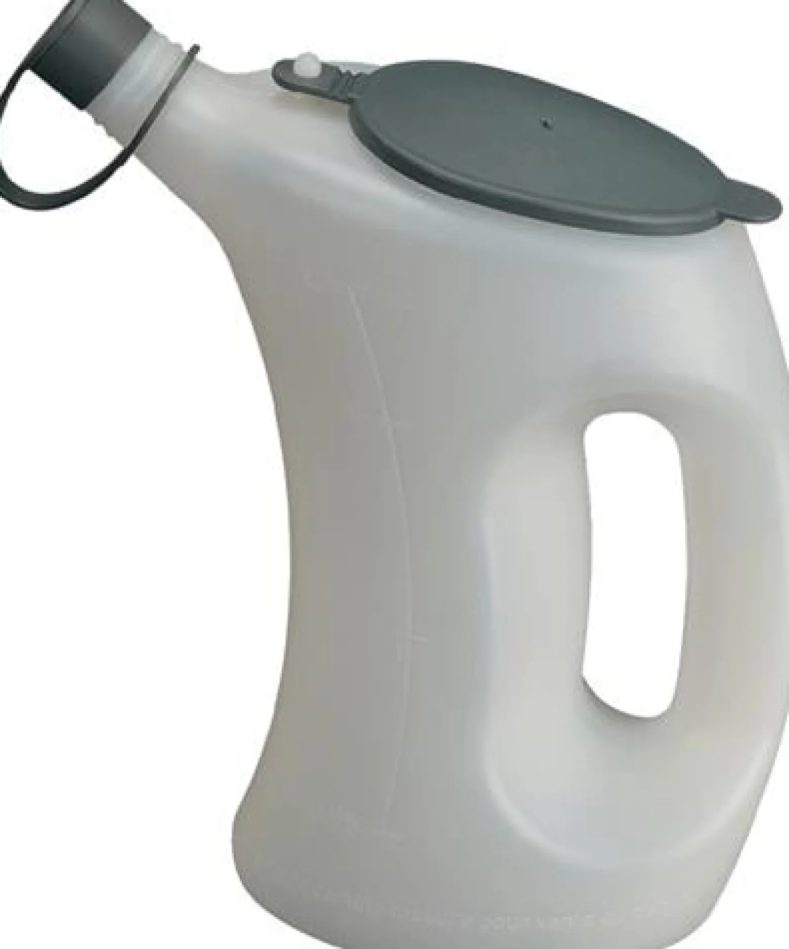 Pressol Messbecher 3 l mit Schutzdeckel/Schutzkappe am Auslauf - 07 523