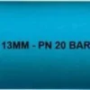 PU-Pressluftschlauch ARIAFORM®/TPU ID 6mm AD 10,0mm L.50m Blau TEGUMA