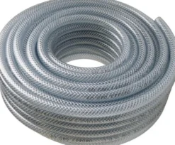 PVC-Schlauch TCF ID 10mm AD 15mm L.50m transp.Rl.TRICOFLEX
