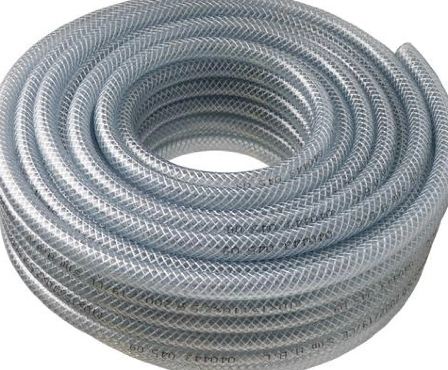 PVC-Schlauch TCF ID 10mm AD 15mm L.50m transp.Rl.TRICOFLEX