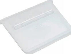 Querteiler f.Regalkasten B.120mm H.95mm PS transp.25 St./Btl. - 530402