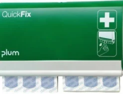 QuickFix Pflasterspender 5503 incl. detectable Pflastern