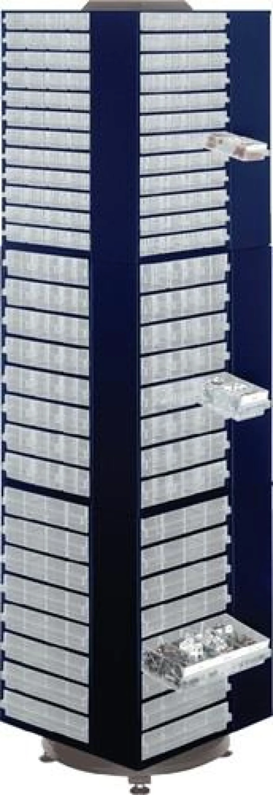 raaco Drehturm 680 x 680 x 1.760 mm - 137447