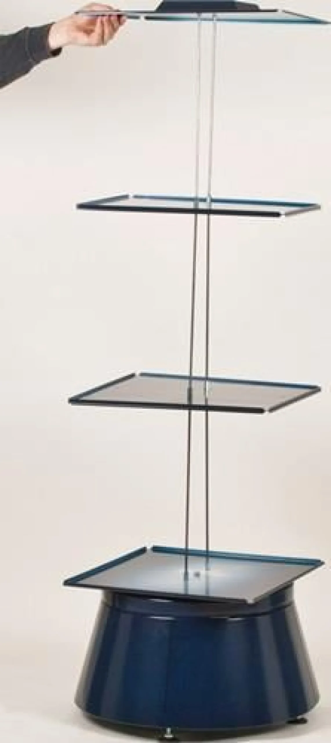 raaco Drehturm 680 x 680 x 1.760 mm - 137447