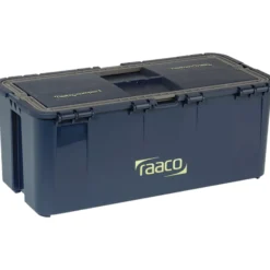 raaco Werkzeugkoffer Compact 20 B 474 x T 239 x H 190 mm - 136570