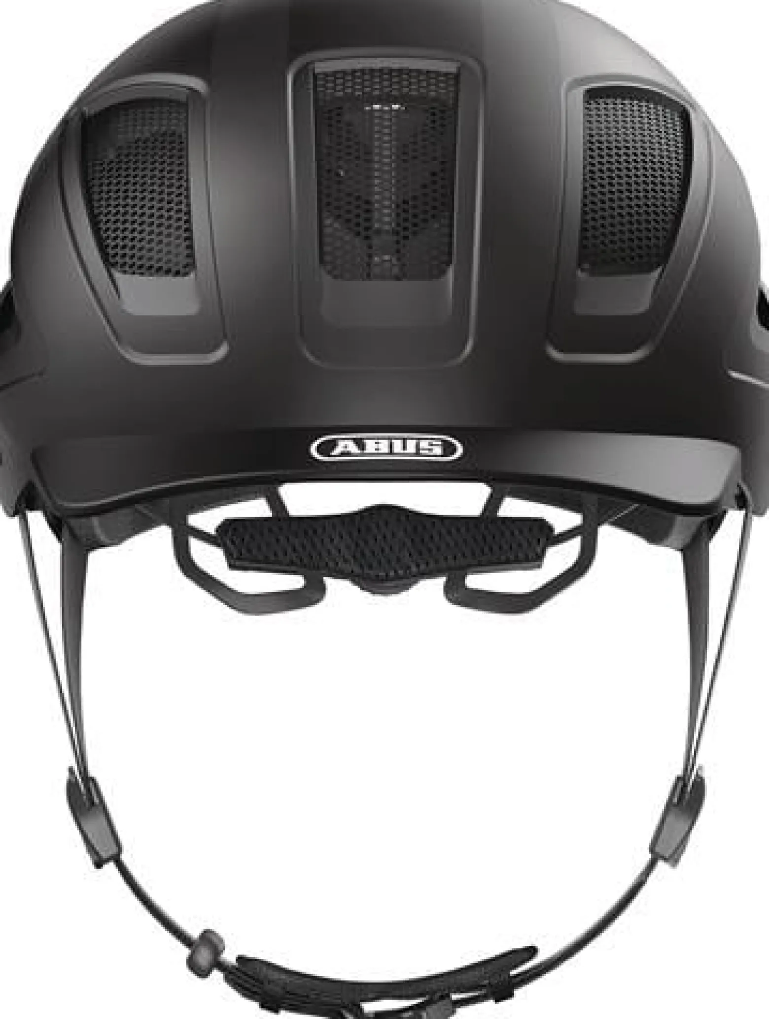 Radhelm Hyban 2.0 Kopfumfang 56-61cm velvet black ABUS