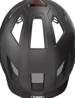Radhelm Hyban 2.0 Kopfumfang 56-61cm velvet black ABUS