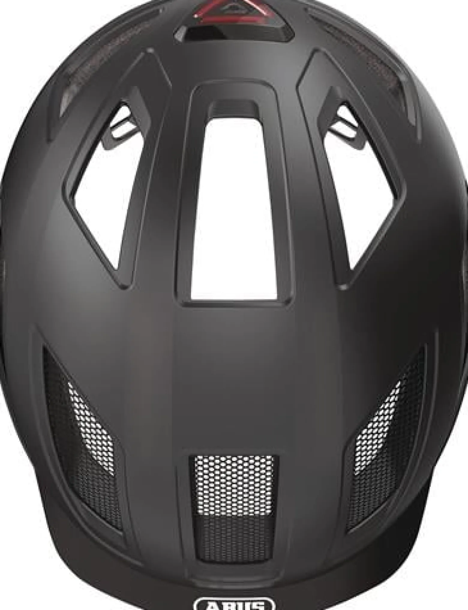 Radhelm Hyban 2.0 Kopfumfang 56-61cm velvet black ABUS
