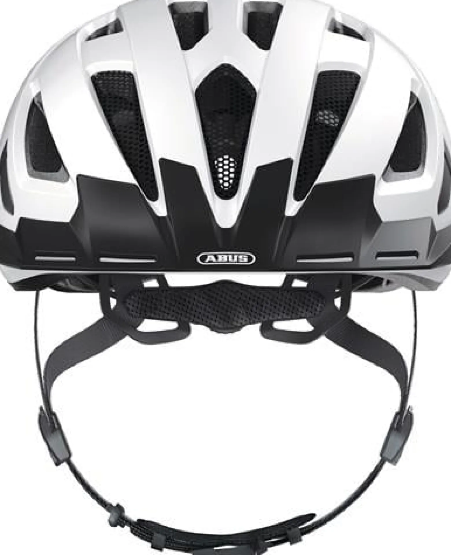 Radhelm Urban-I 3.0 Kopfumfang 52-58cm weiß ABUS
